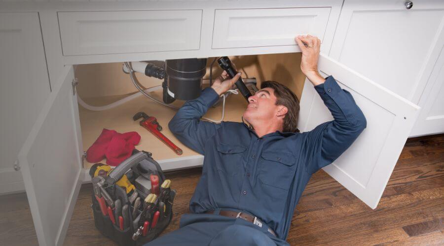 Expert burst pipe repair services in Masontown, WV